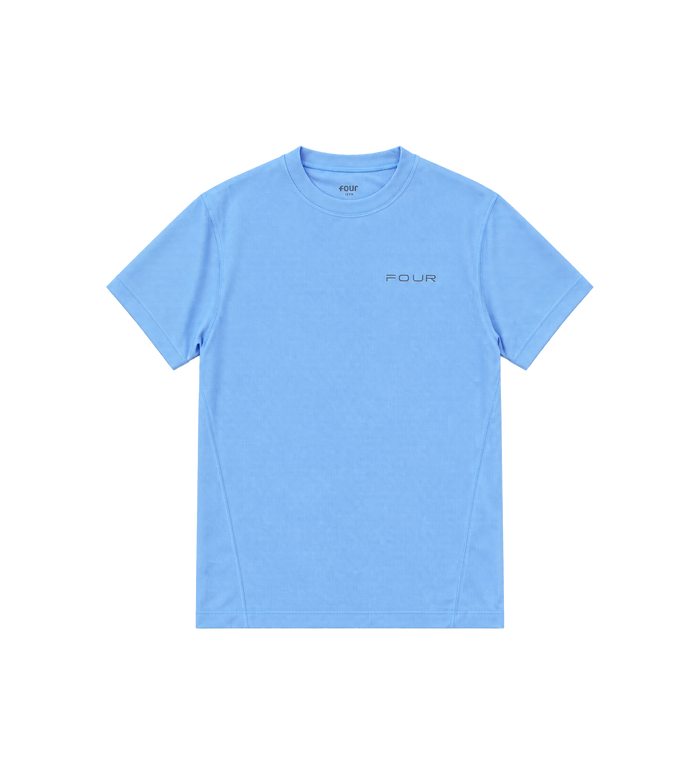 Sportswear Core T-shirt Schemerblauw