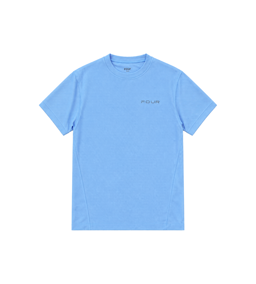 Sportswear Core T-shirt Schemerblauw