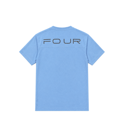 Sportswear Core T-shirt Schemerblauw