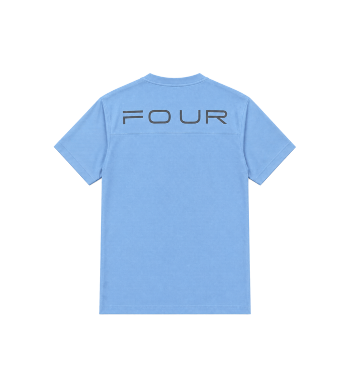 Sportswear Core T-shirt Schemerblauw