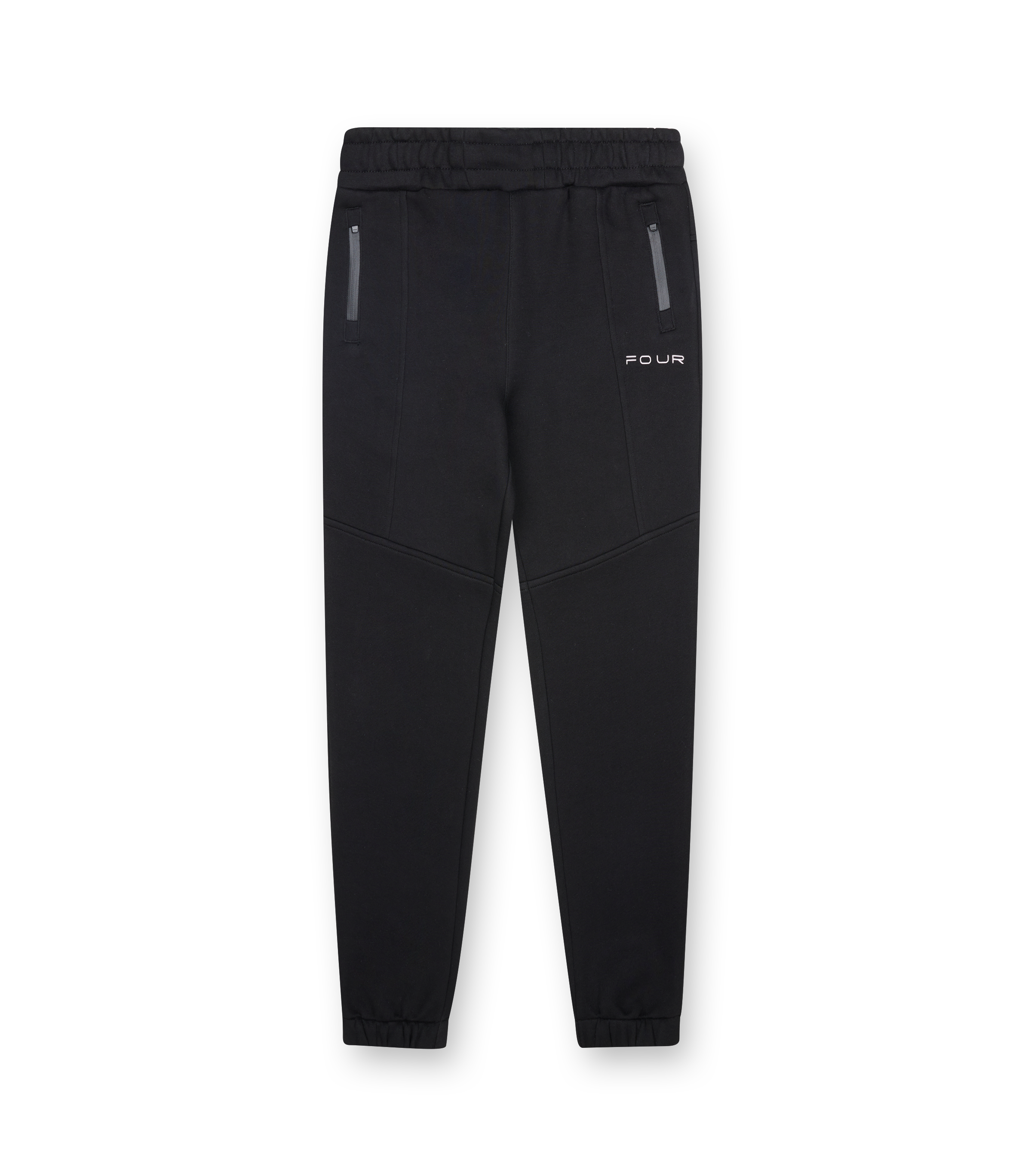 Sportswear Fleece Track Pants Black