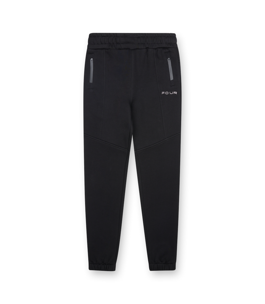 Sportswear Fleece Trainingsbroek Zwart