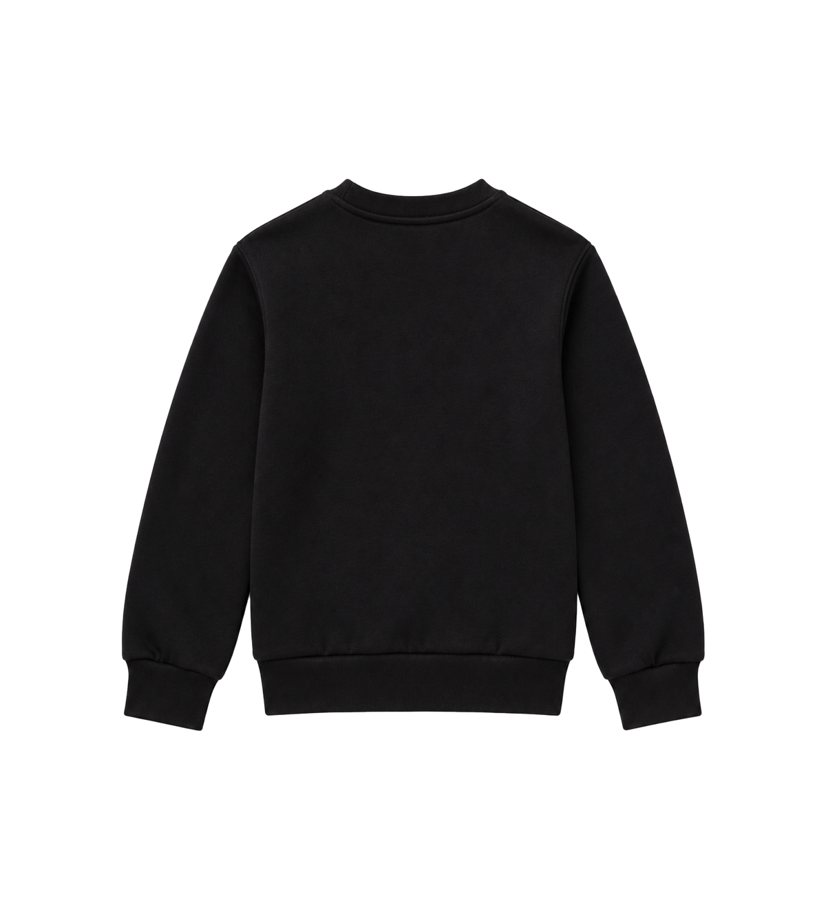 Logo Crewneck Zwart