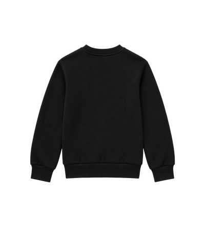 Logo Crewneck Zwart