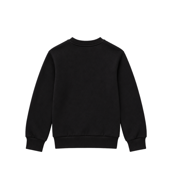Logo Crewneck Zwart