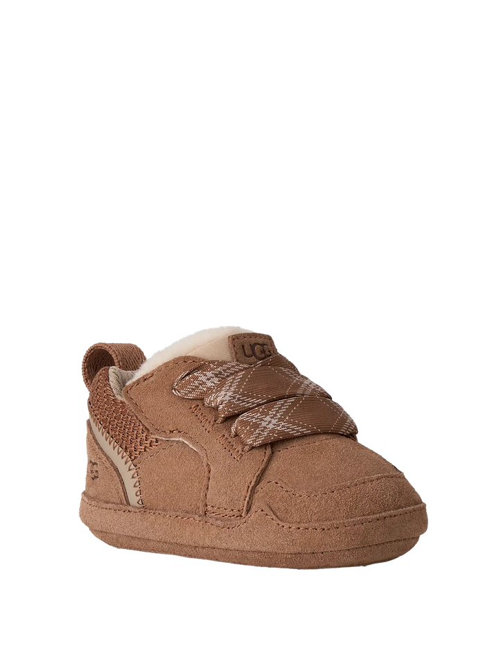 Baby Lowmel Boot Chestnut
