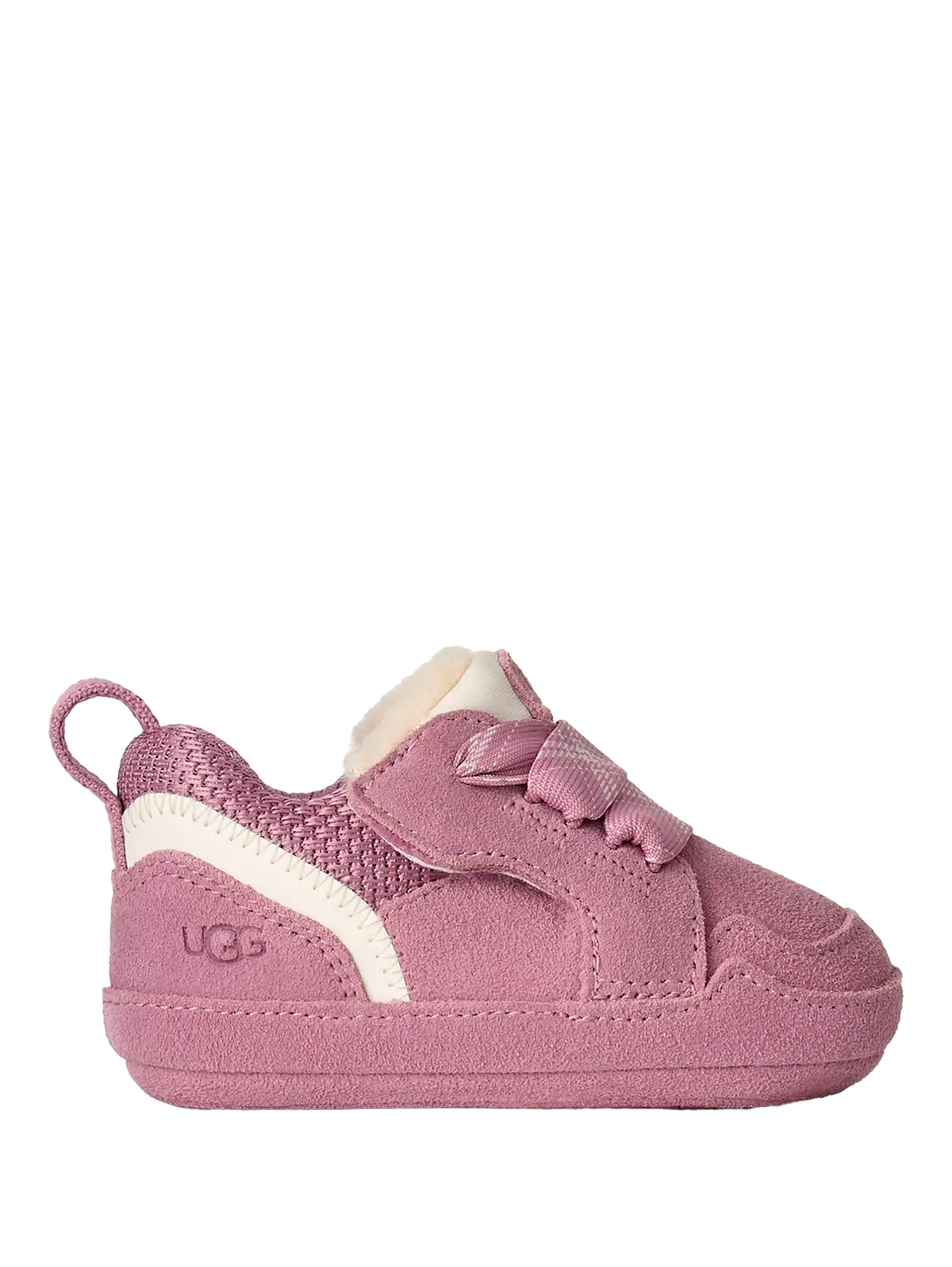 Baby Lowmel laars roze