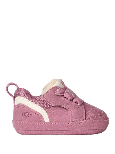 Baby Lowmel laars roze