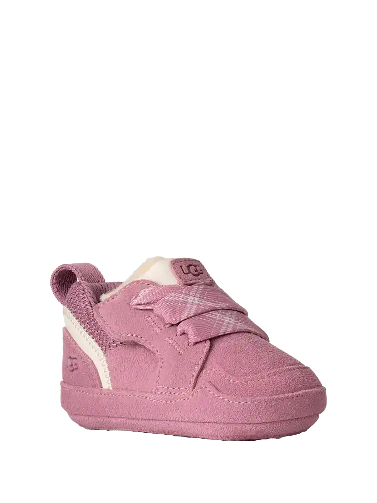 Baby Lowmel laars roze