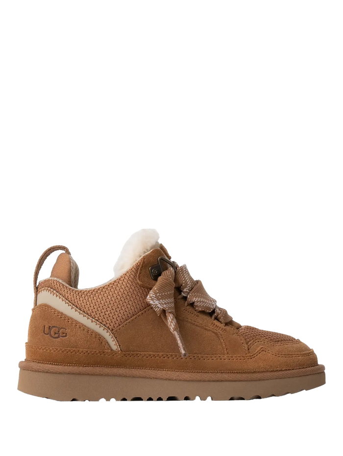 Kids Lowmel Chestnut
