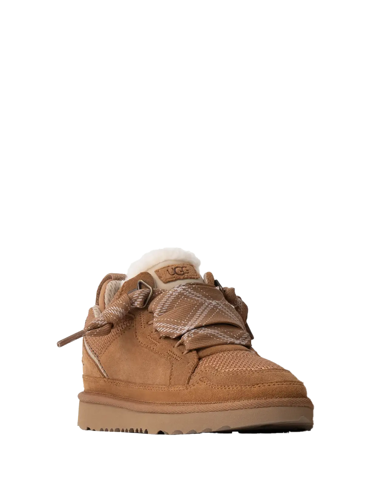 Kids Lowmel Chestnut