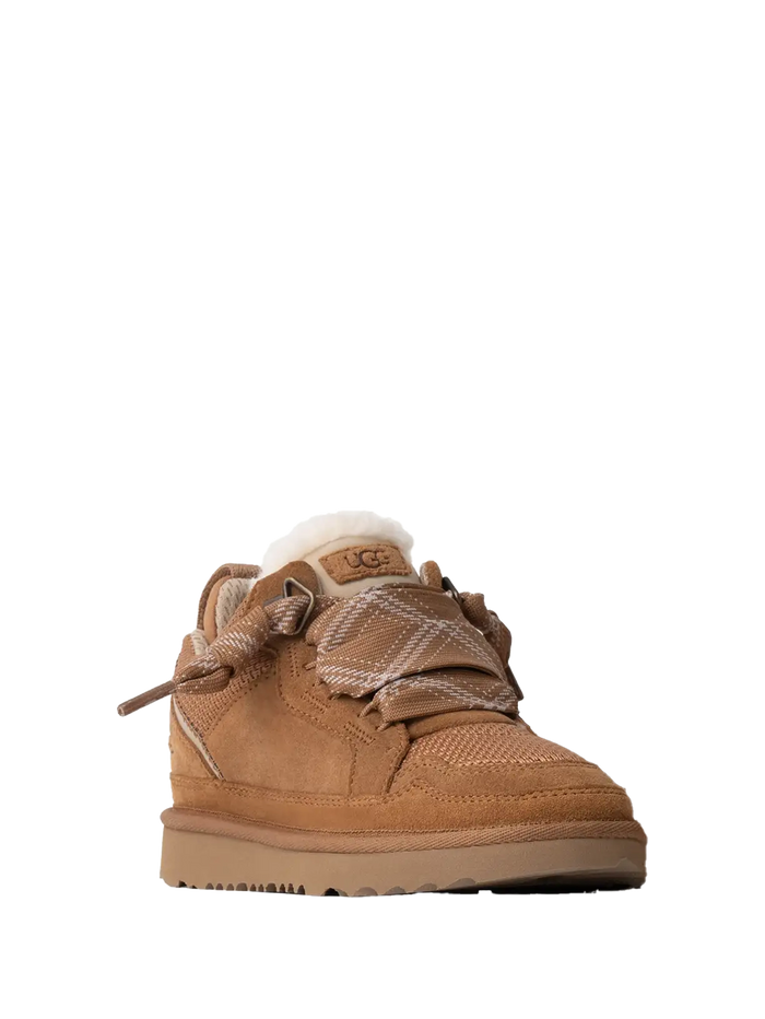 Kids Lowmel Chestnut