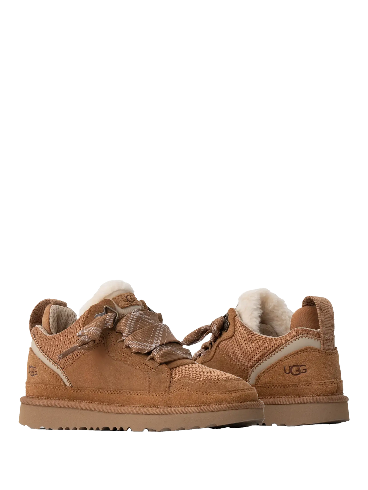 Kids Lowmel Chestnut