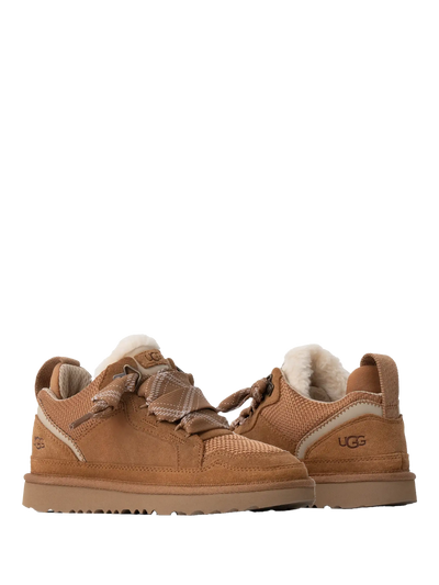 Kids Lowmel Chestnut