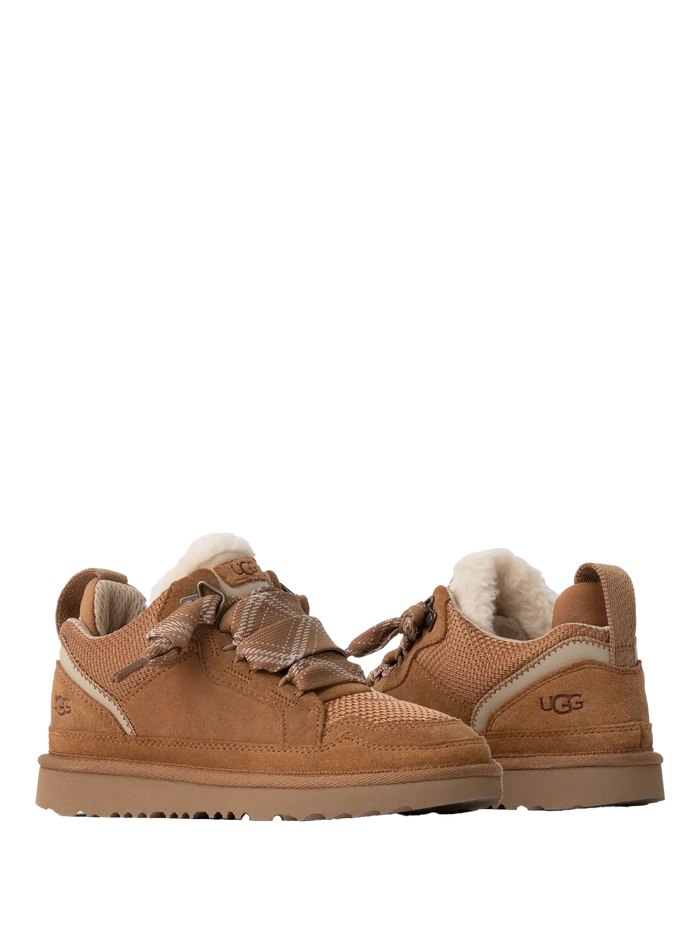 Kids Lowmel Chestnut