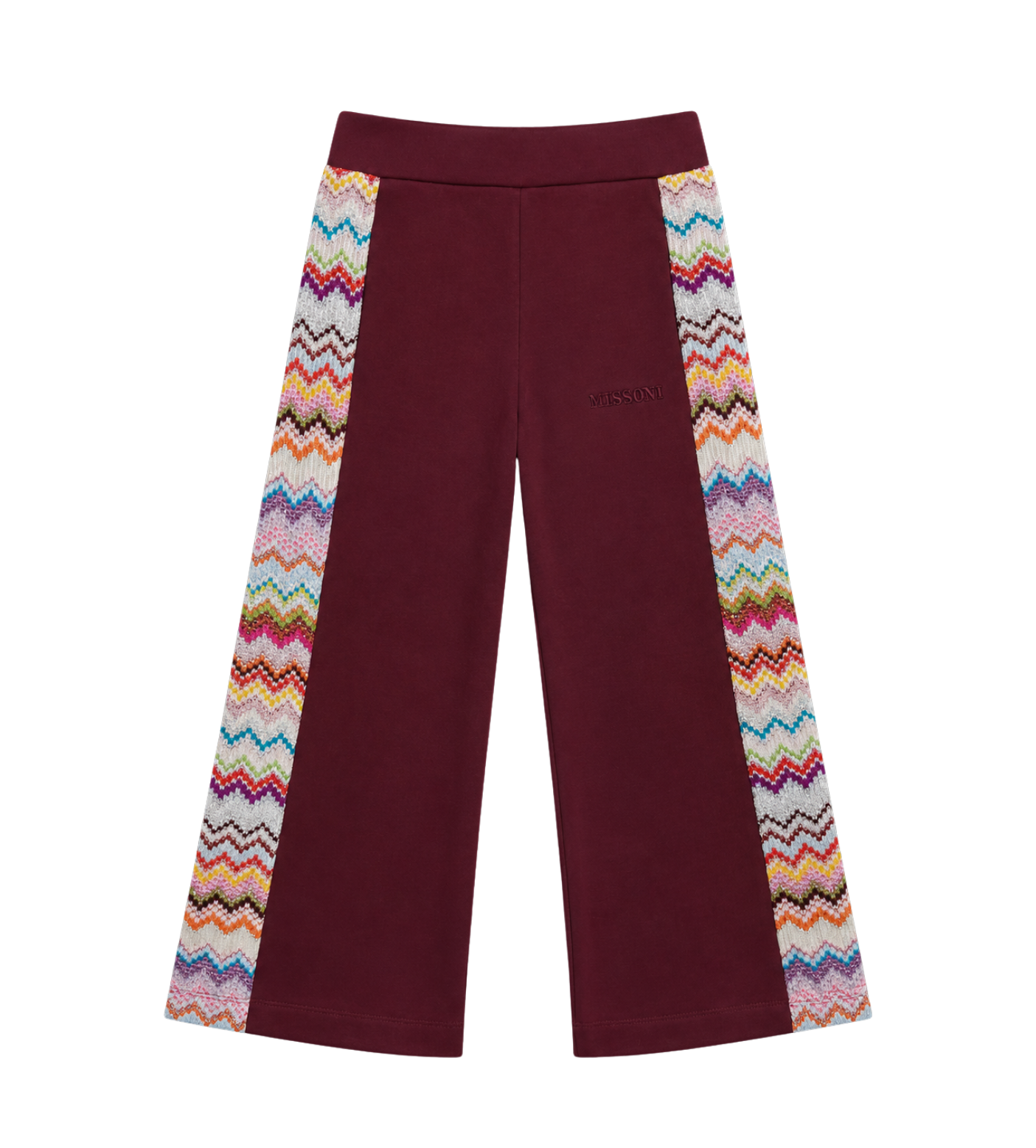 Kids Logo joggingbroek Plum