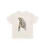 Kids Graphic T-Shirt Ivory