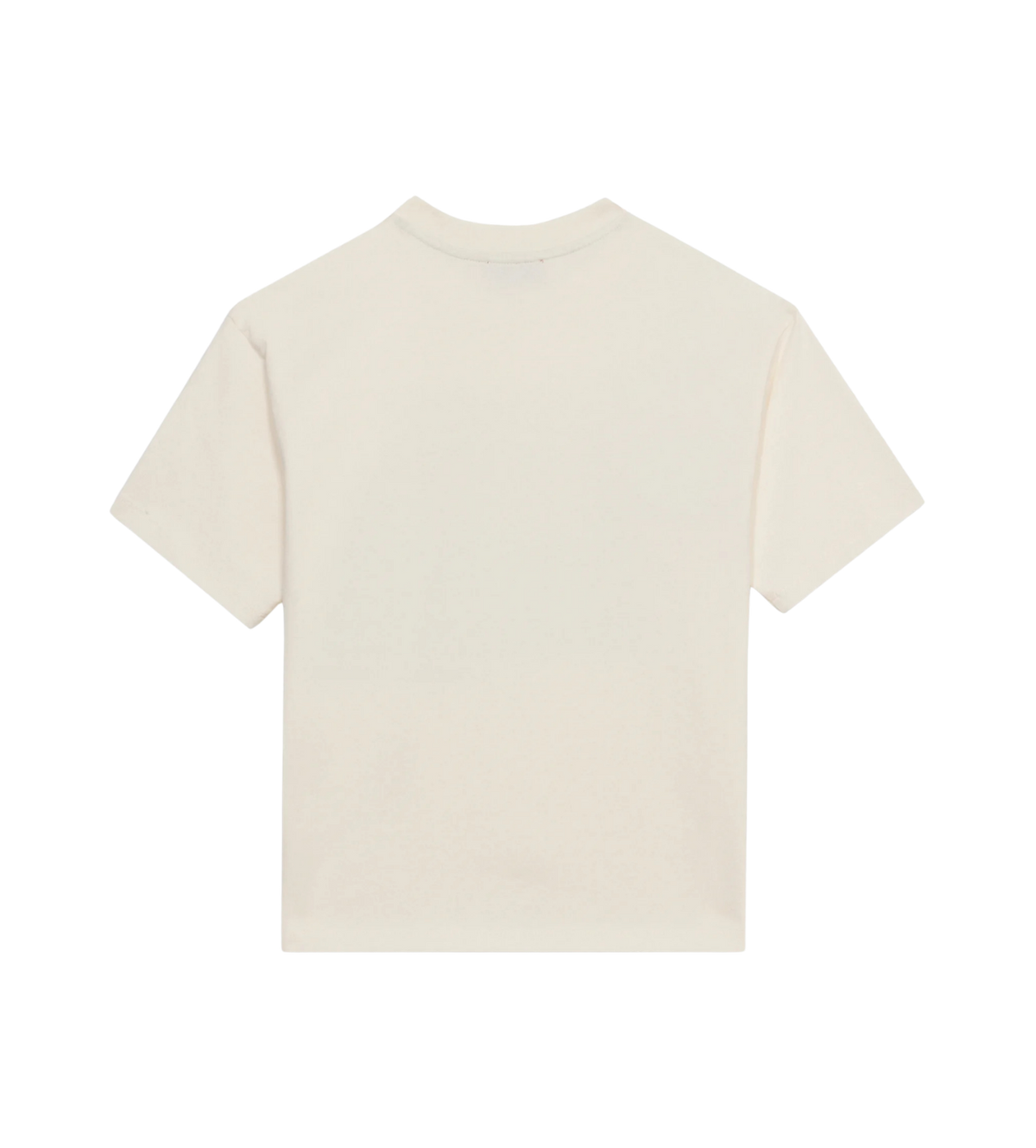 Kids Grafisch T-Shirt Ivoor