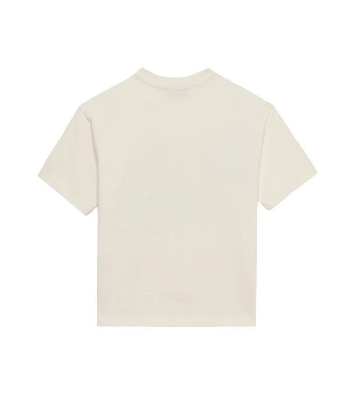 Kids Grafisch T-Shirt Ivoor