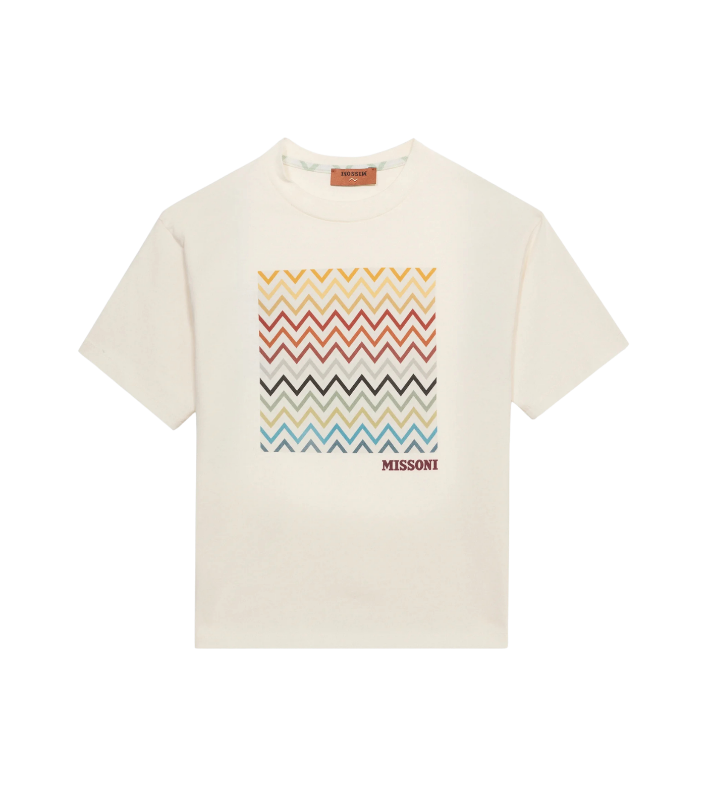 Kids Grafisch T-Shirt Ivoor