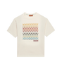 Kids Graphic T-Shirt Ivory