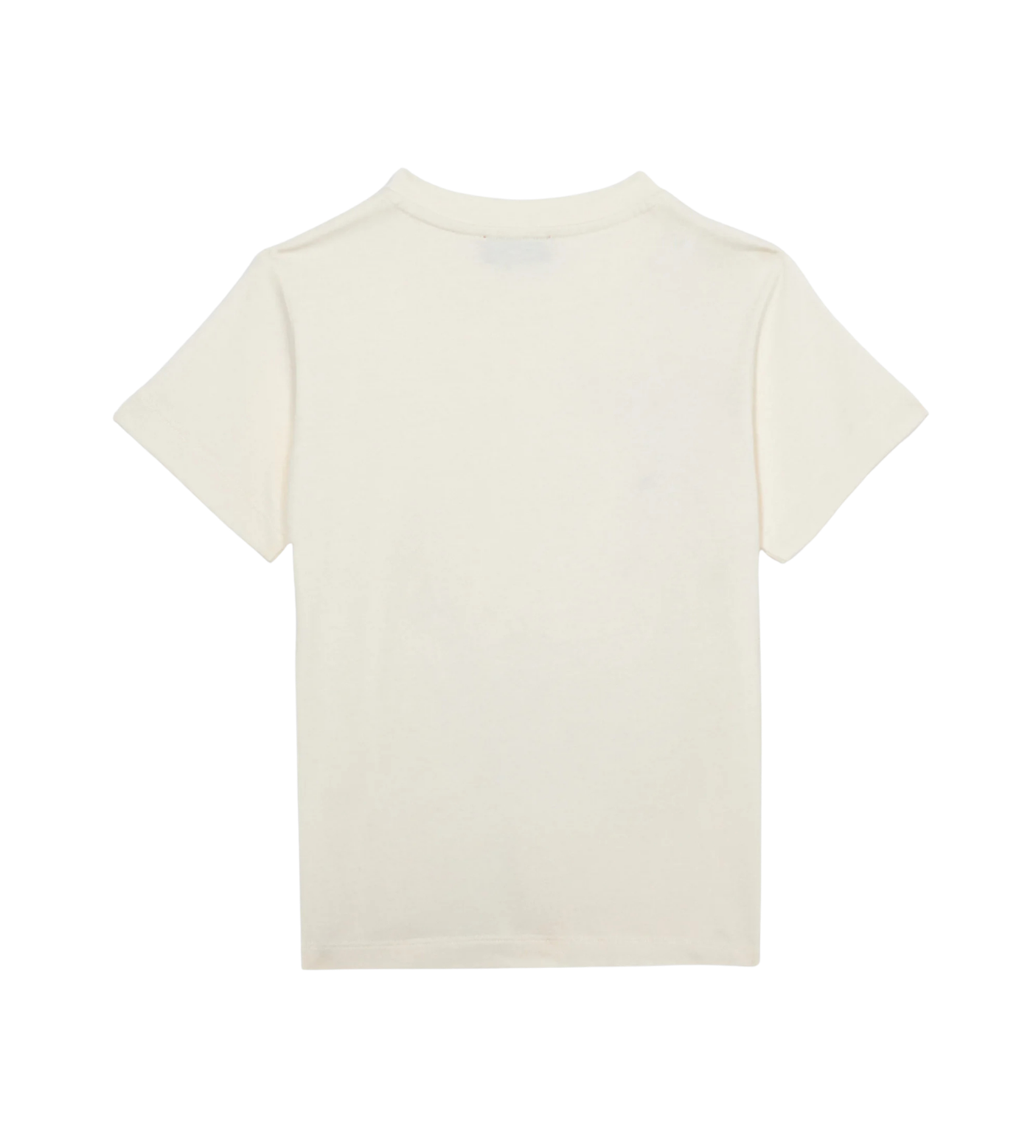 Kids Logo T-Shirt Ivoor