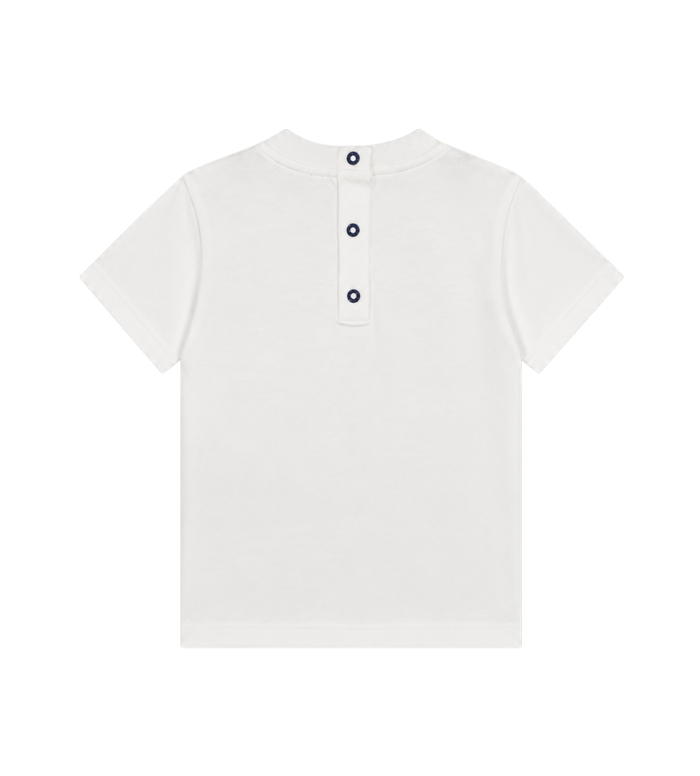 Baby Logo T-Shirt Off-White