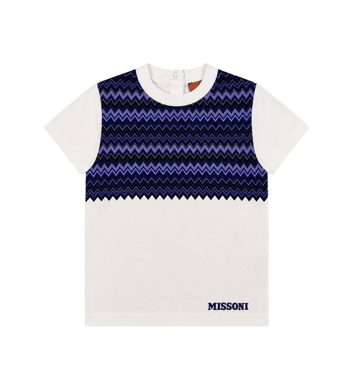 Baby Logo T-Shirt Off-White
