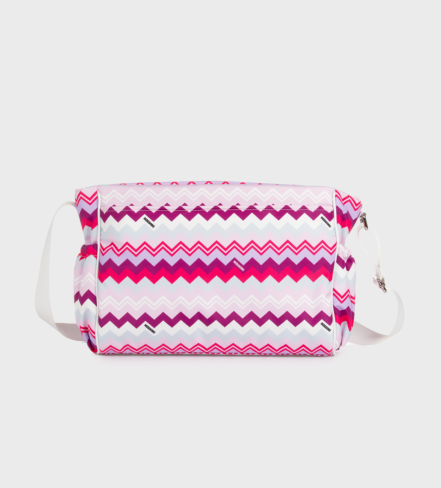 Zigzag Changing Bag Multi