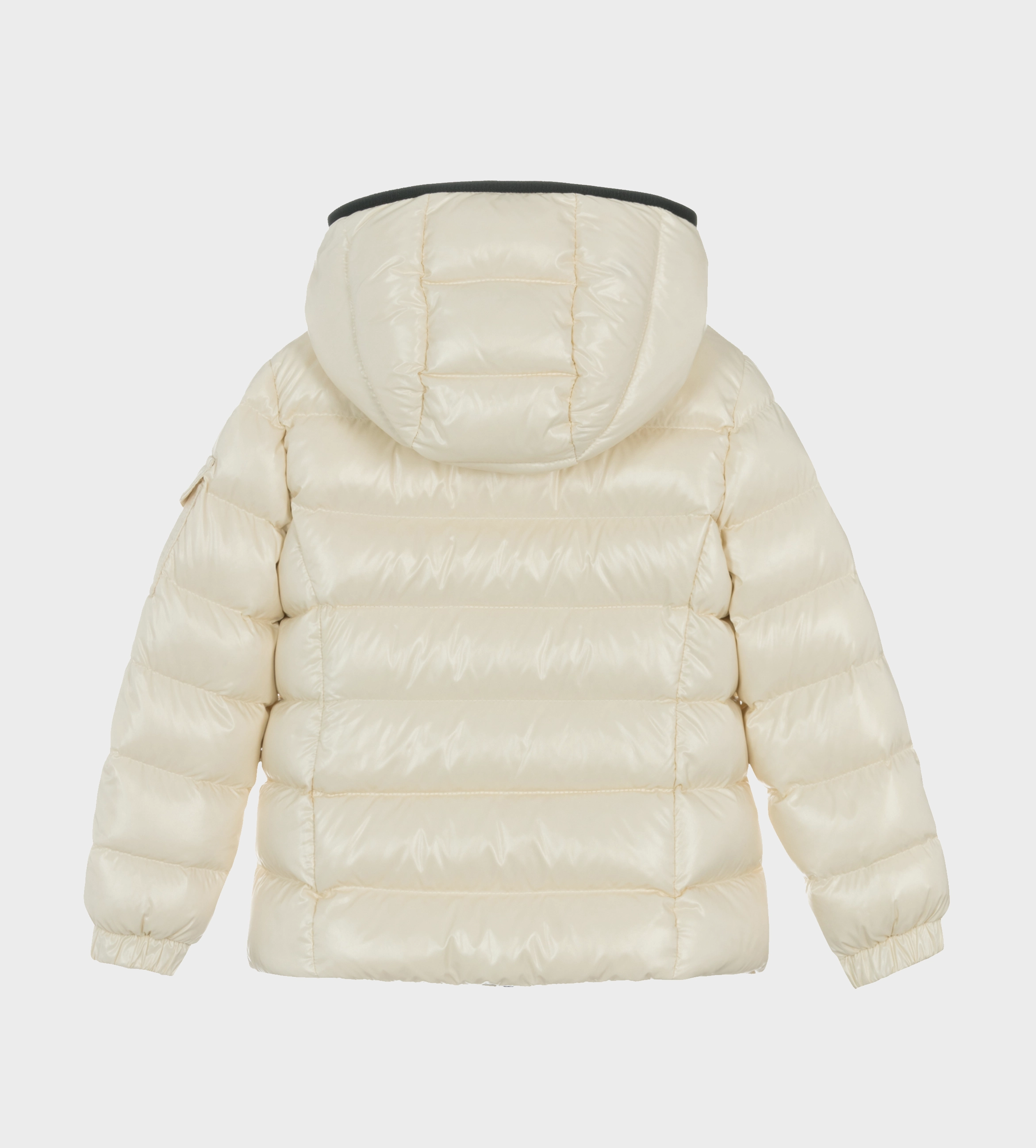 Bady Down Jacket White FOUR Kids