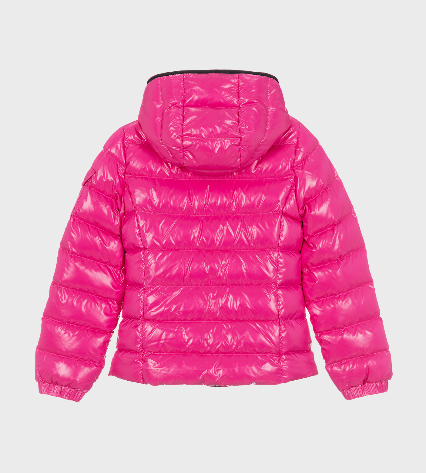 Down Jacket Pink