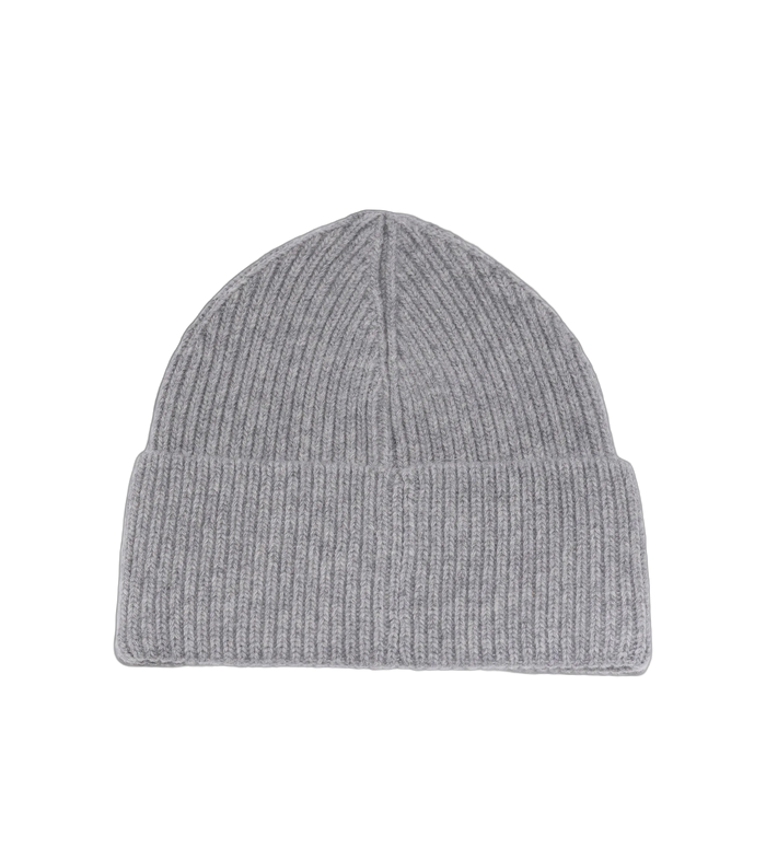 Beanie Grey Melange