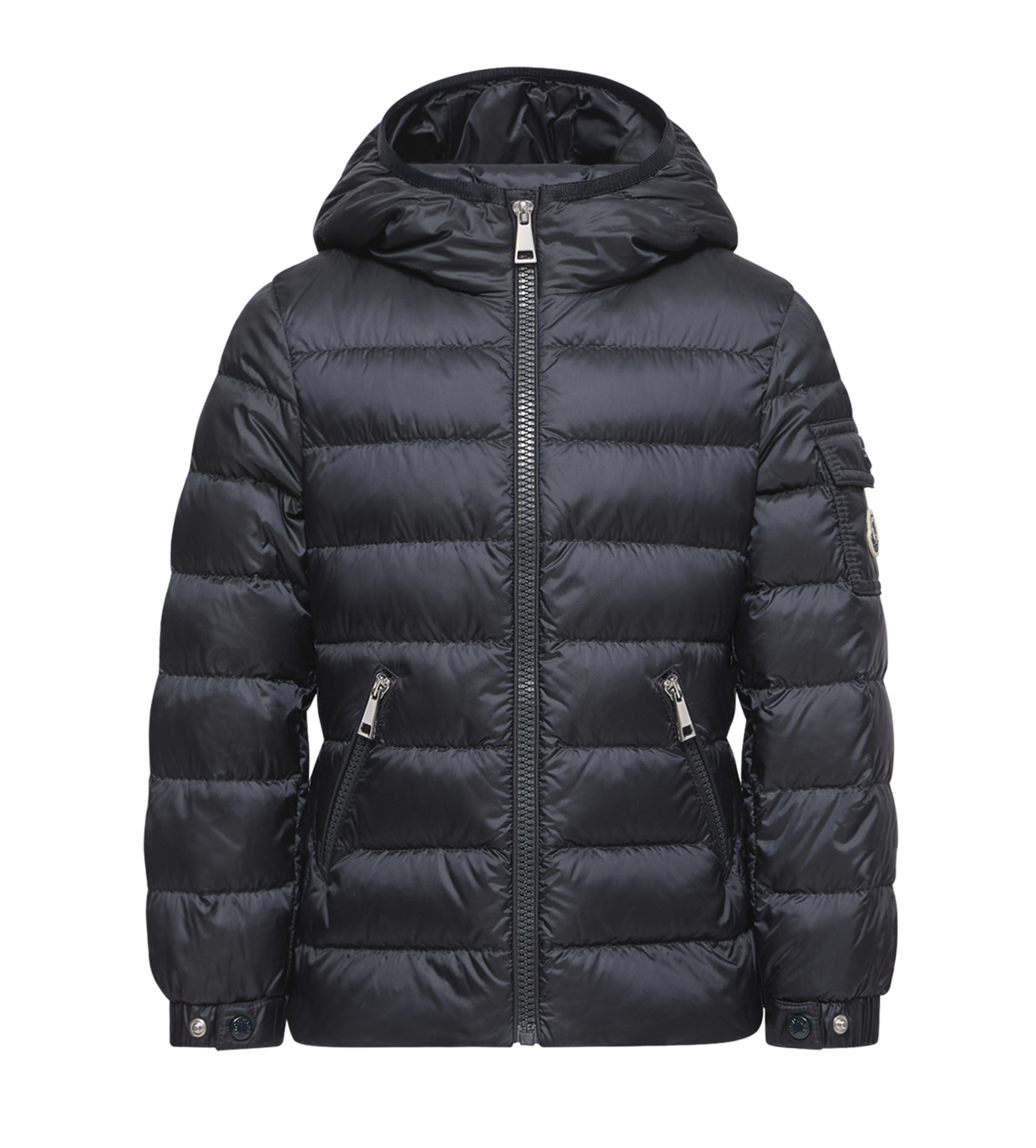 Moncler Gles Jacket in Navy Blue (Kids)