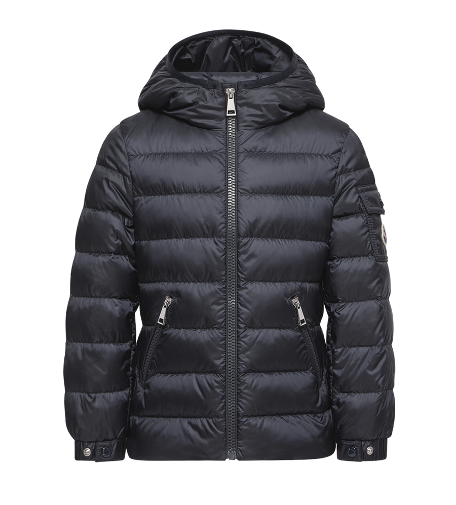 Moncler Gles Jacket in Navy Blue (Kids)