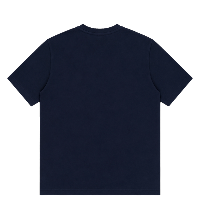 Contained Circles T-shirt Dark Blue