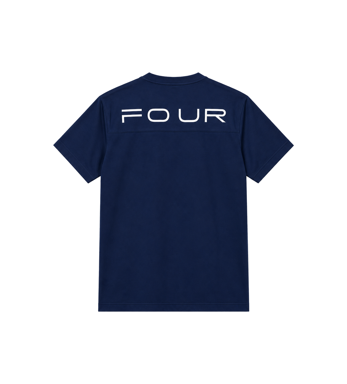 Sportswear Core T-shirt Marineblauw