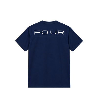 Sportswear Core T-shirt Marineblauw