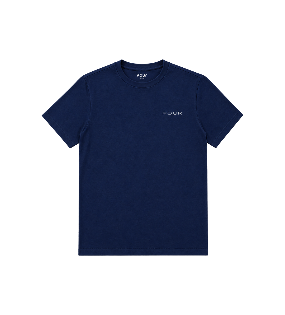 Sportswear Core T-shirt Marineblauw