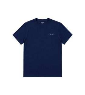 Sportswear Core T-shirt Marineblauw