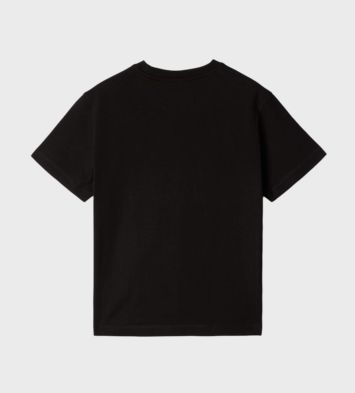 Bookish Logo-Print T-shirt Black