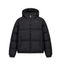 Kids Logo Padded Winter Jacket Black
