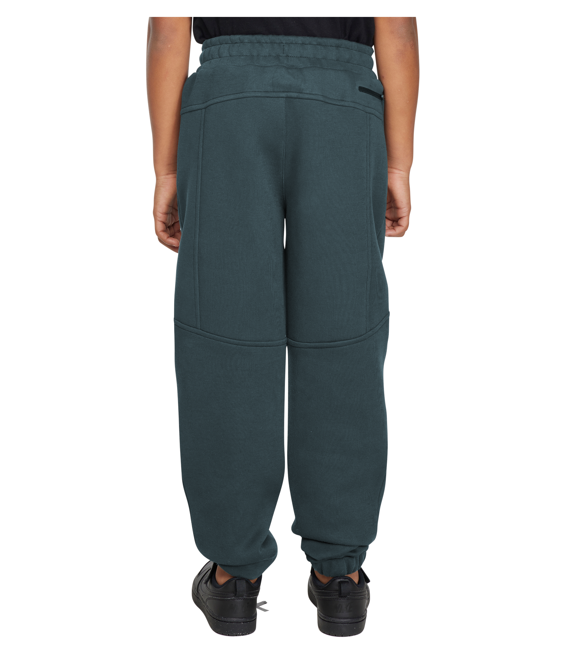Sportswear Fleece Track Pants Dark Green