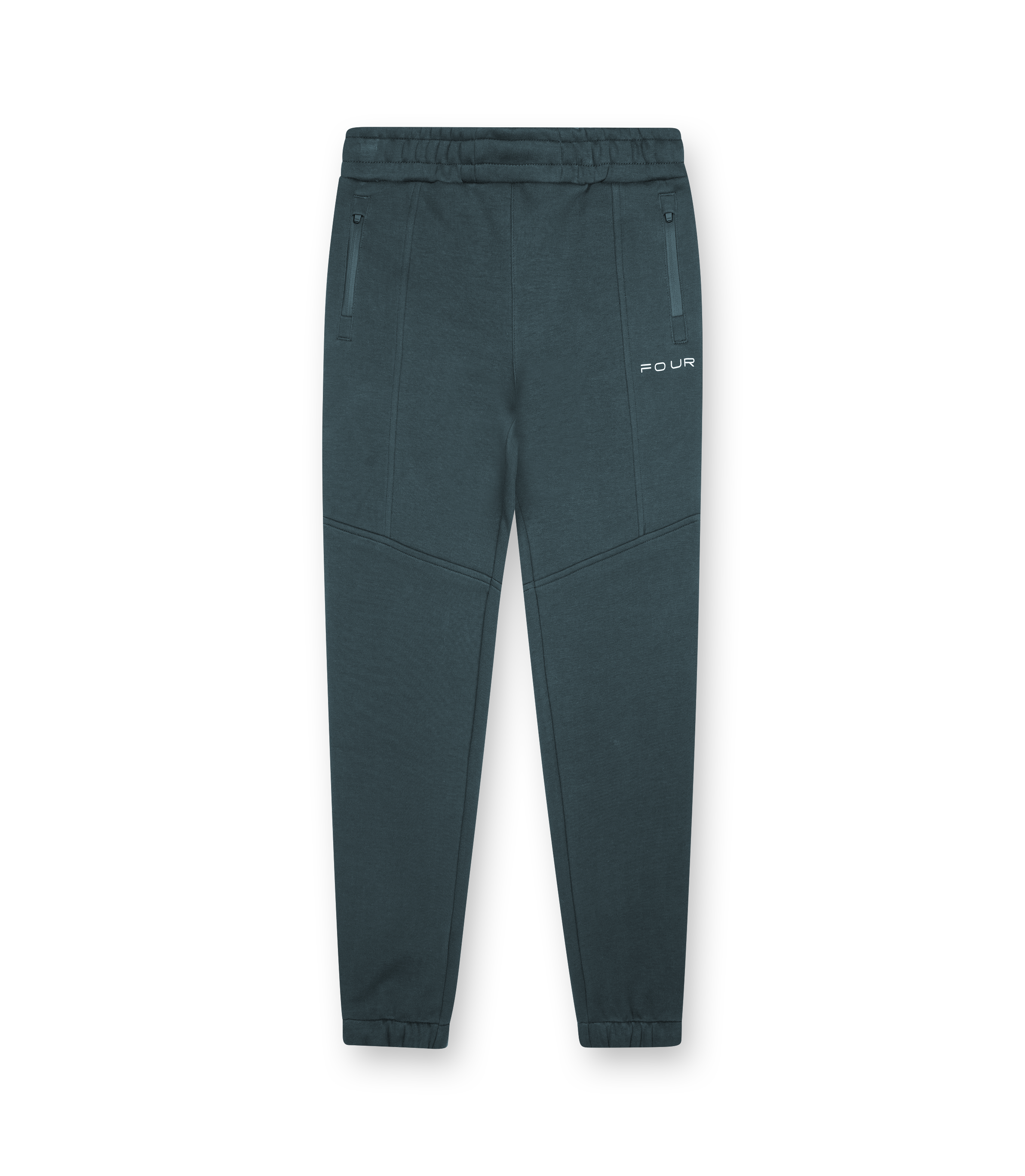 Sportswear Fleece Track Pants Dark Green