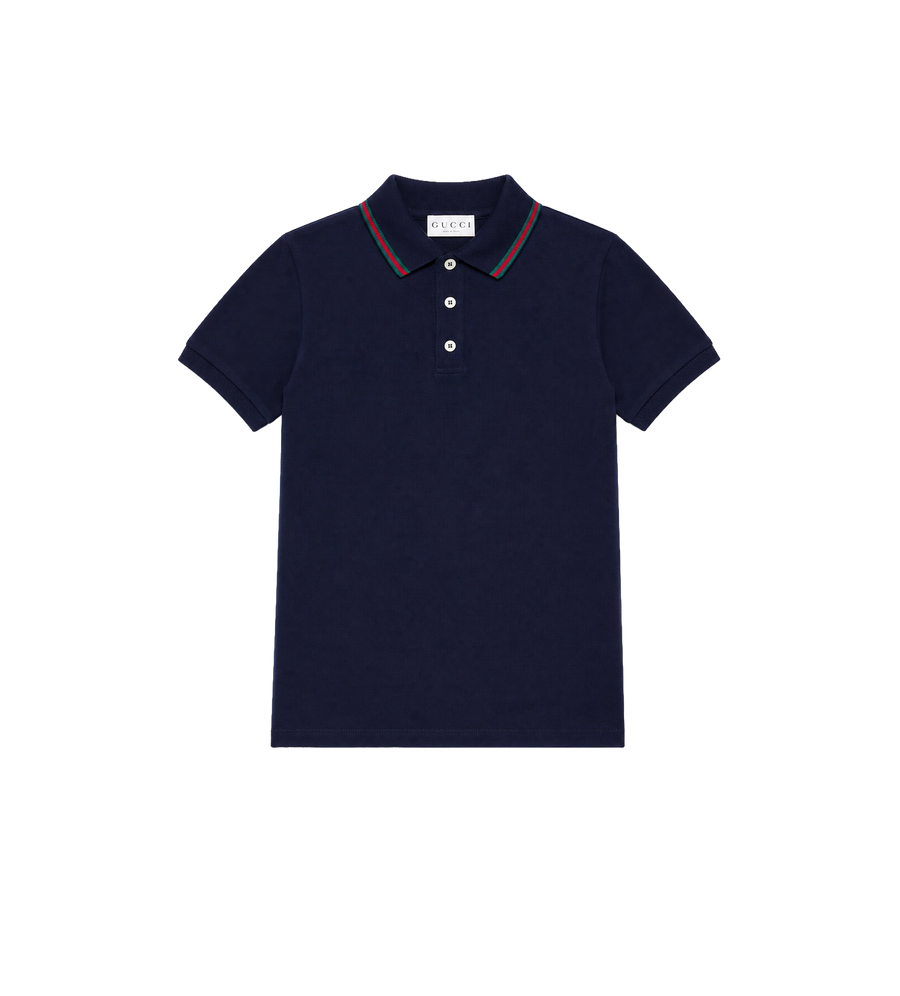 Kids Polo Oltremare / Mix