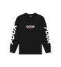 Reconstructed Circles Longsleeve Zwart