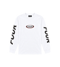 Reconstructed Circles Longsleeve Wit