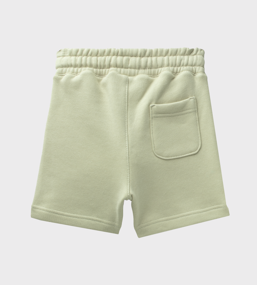 Baby Circles Shorts Sea Foam