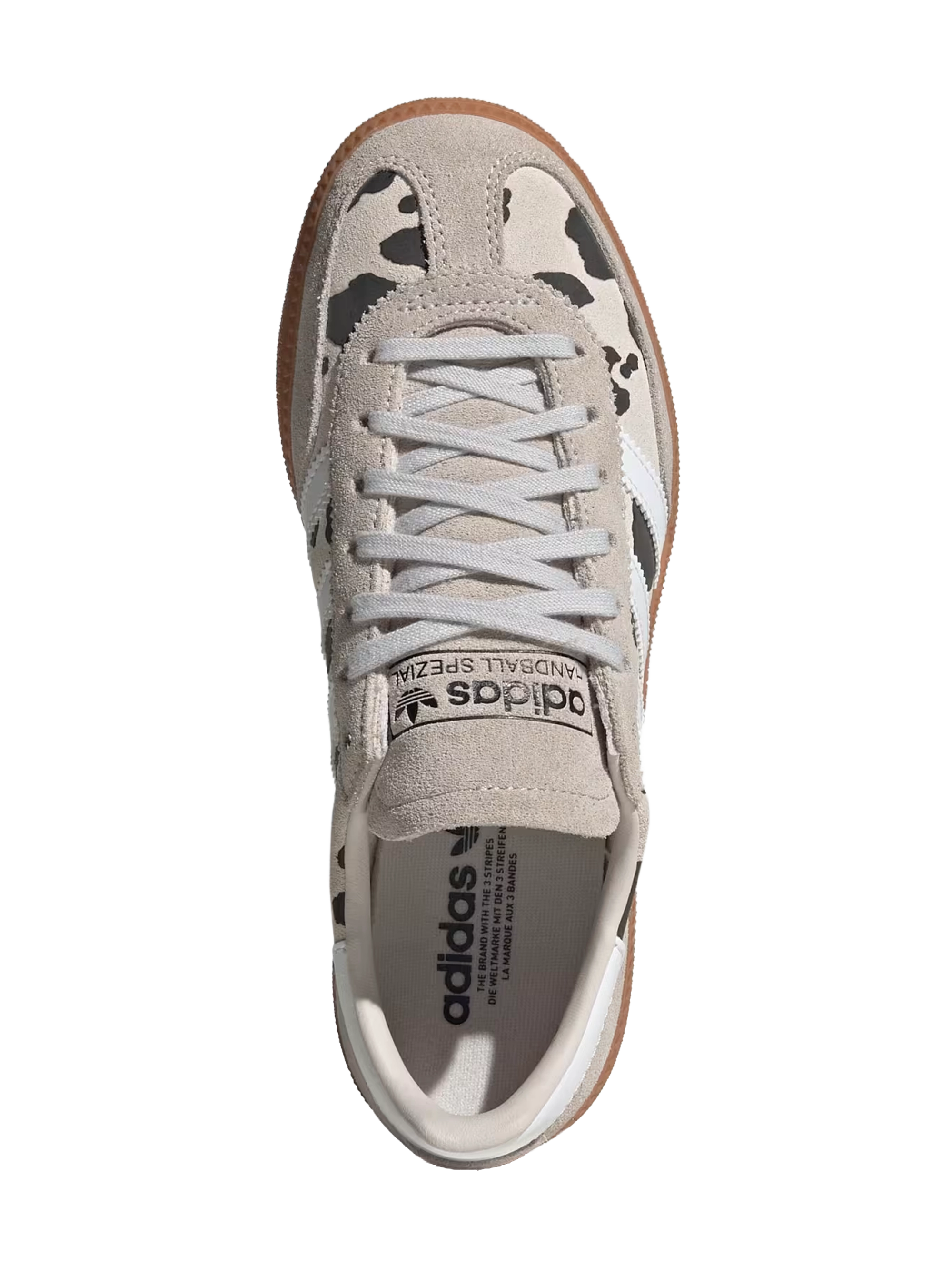 Kids Handball Spezial Grey