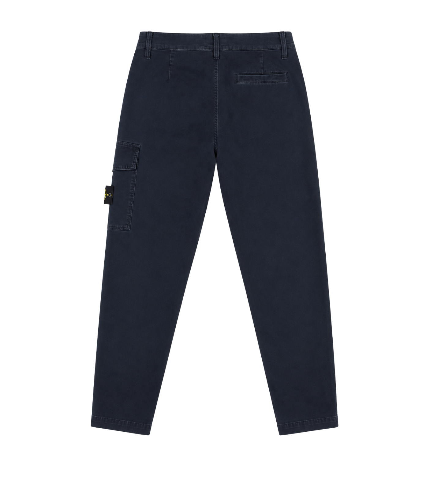 Kids Compass Badge Cargo Trousers