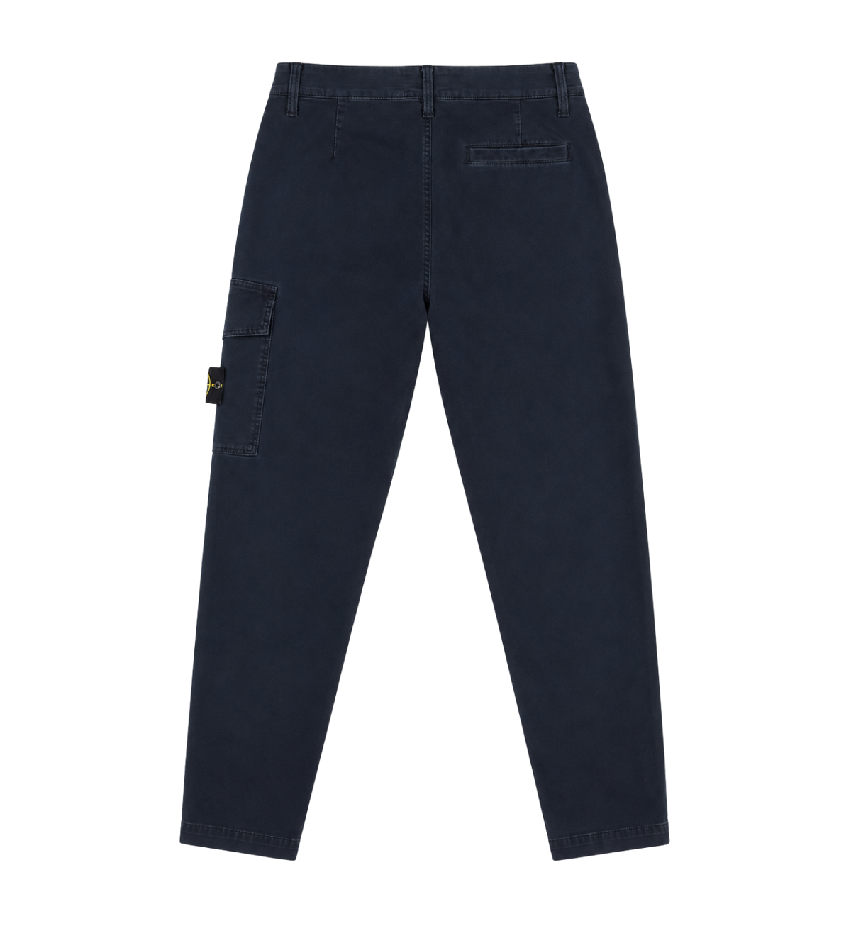 Kids Cargobroek met kompasbadge